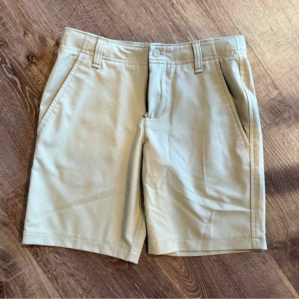 Under Armour Khaki Shorts